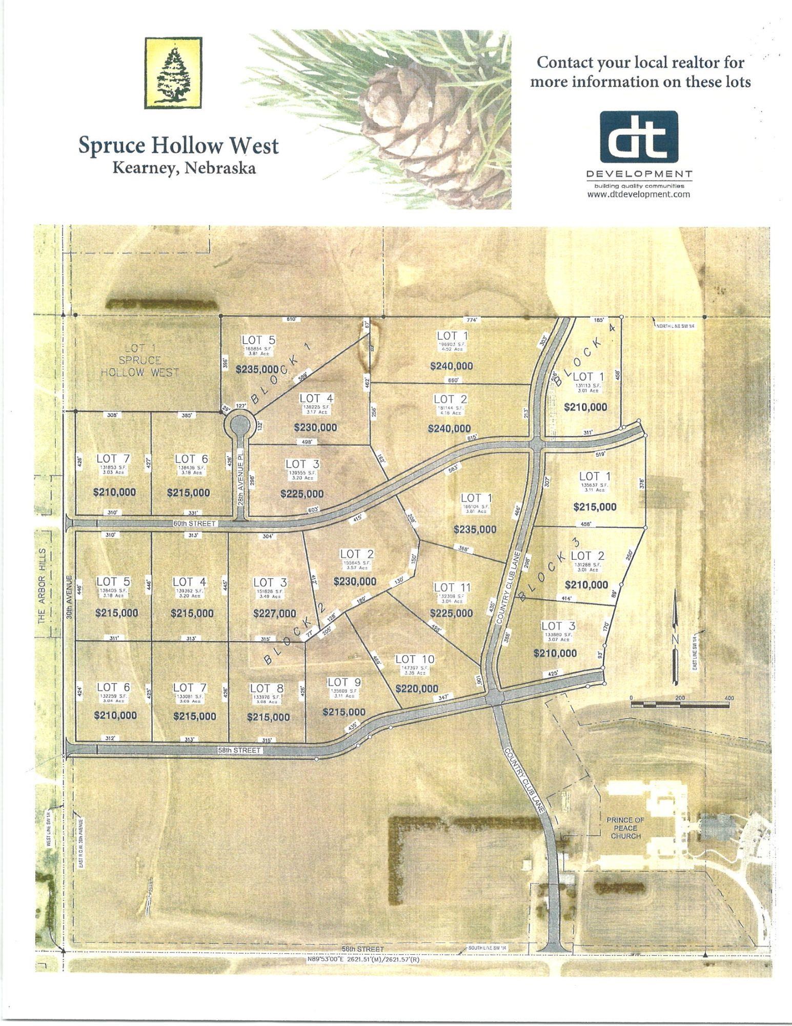 L3B3 Country Club Lane Kearney, Nebraska 68845, ,Land,For Sale,L3B3 Country Club Lane,20241566
