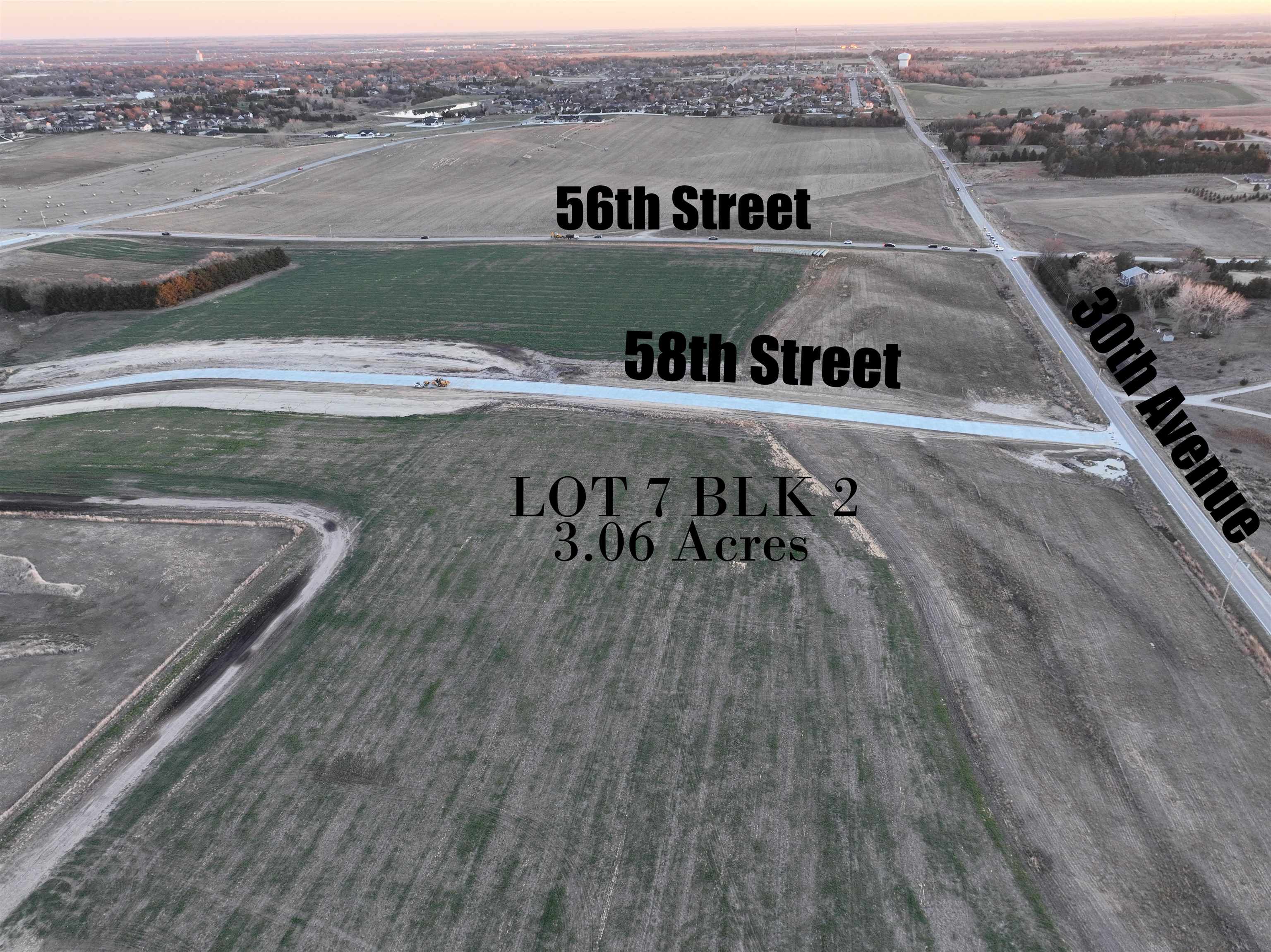 TBD 58th Street Kearney, Nebraska 68845, ,Land,For Sale,TBD 58th Street,20241572