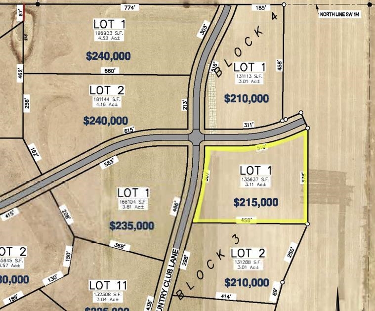 TBD 60th Street Kearney, Nebraska 68845, ,Land,For Sale,TBD 60th Street,20241573