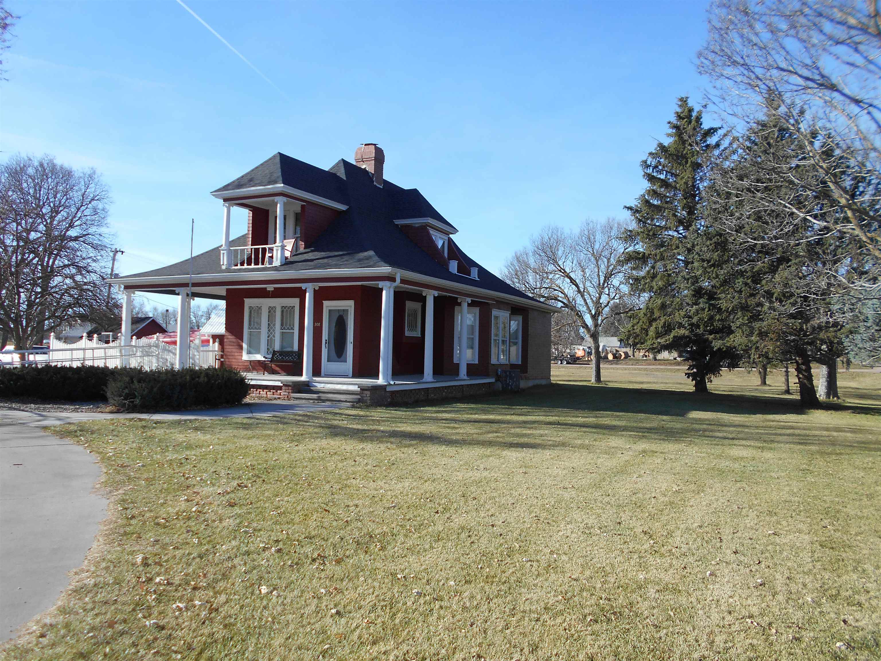 308 N Holcomb Avenue Callaway, Nebraska 68825, 3 Bedrooms Bedrooms, ,2 BathroomsBathrooms,Residential,For Sale,308 N Holcomb Avenue,20231434