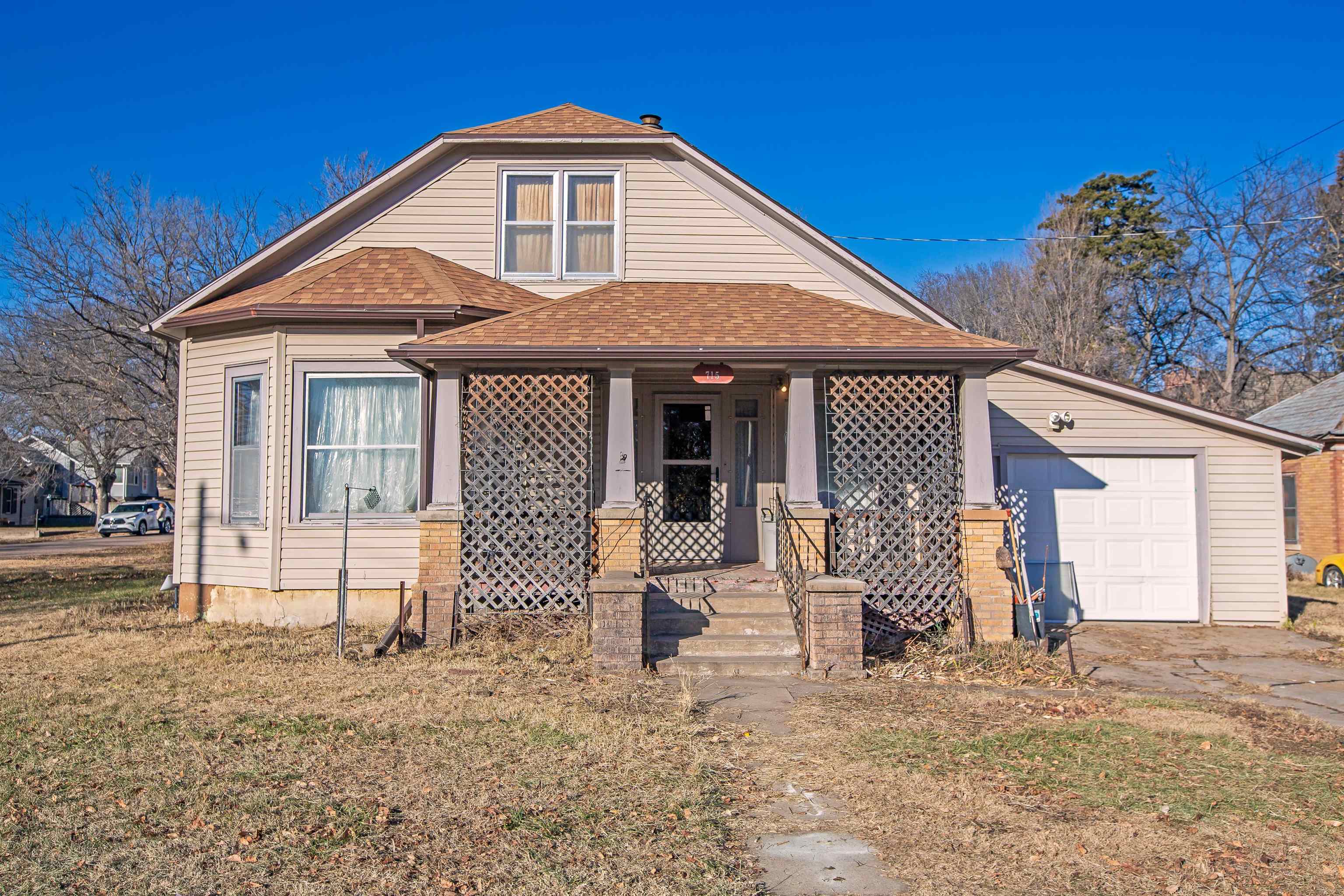 715 Nelson St Cambridge, Nebraska 69022, 3 Bedrooms Bedrooms, ,1 BathroomBathrooms,Residential,For Sale,715 Nelson St,20241643