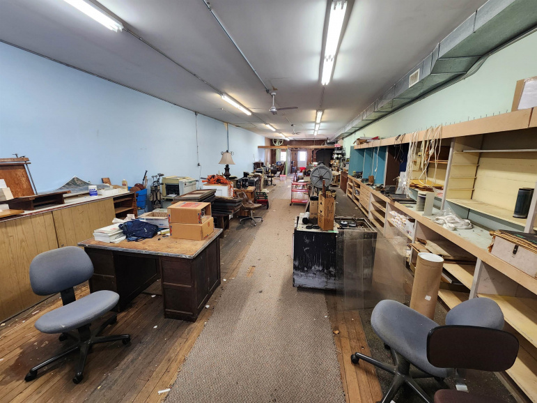 514 W Gage Street Blue Hill, Nebraska 68930-0000, ,Commercial/industrial,For Sale,514 W Gage Street,20250266