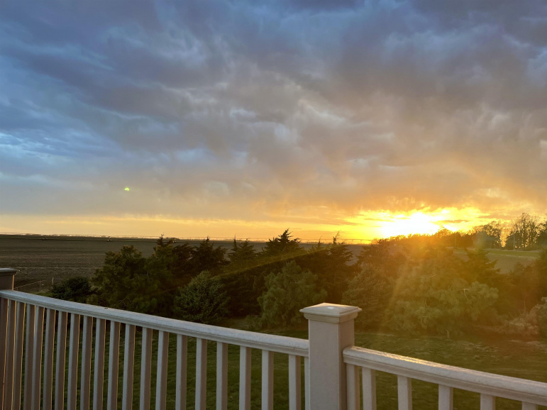 12265 W Highway 6 Juniata, Nebraska 68955, 4 Bedrooms Bedrooms, ,3 BathroomsBathrooms,Residential,For Sale,12265 W Highway 6,20250366