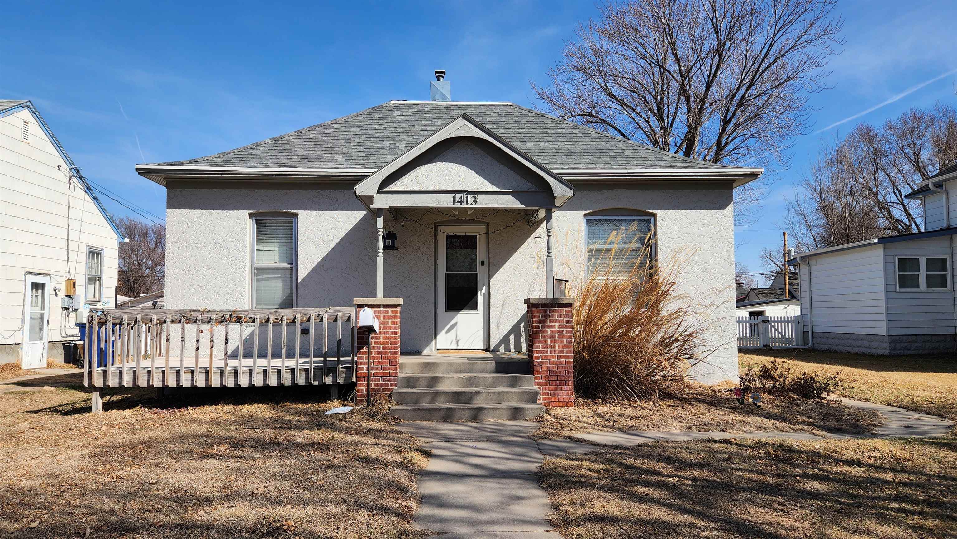 1413 D Avenue Gothenburg, Nebraska 69138, 2 Bedrooms Bedrooms, ,1 BathroomBathrooms,Residential,For Sale,1413 D Avenue,20250267