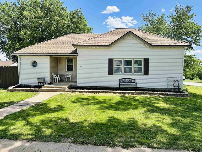 309 S Sycamore Street Blue Hill, Nebraska 68930, 2 Bedrooms Bedrooms, ,1 BathroomBathrooms,Residential,For Sale,309 S Sycamore Street,20250551