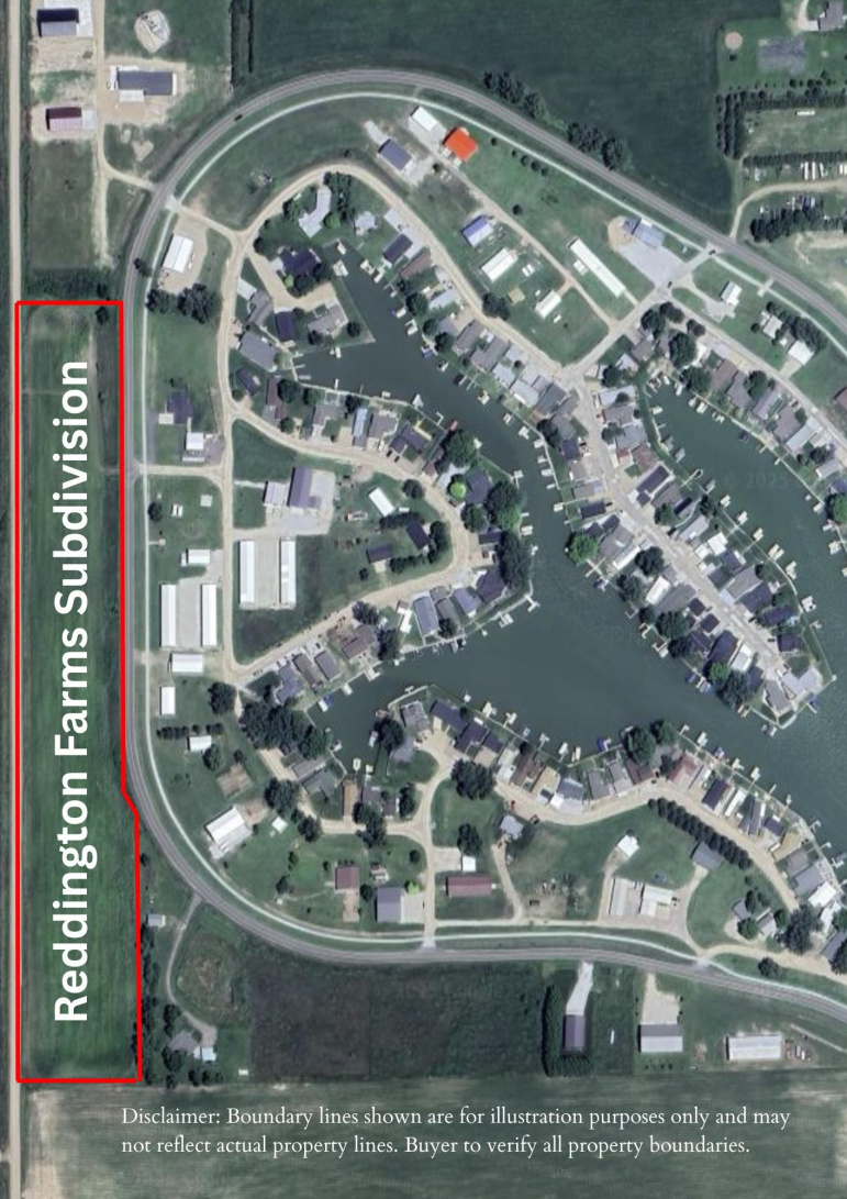Lot 9 Reddington Farms Subdivision Johnson Lake, Nebraska 68937, ,Land,For Sale,Lot 9 Reddington Farms Subdivision,20250560