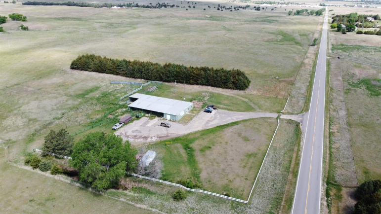 43675 Ryno Road Broken Bow, Nebraska 68822, ,Commercial/industrial,For Sale,43675 Ryno Road,20250606