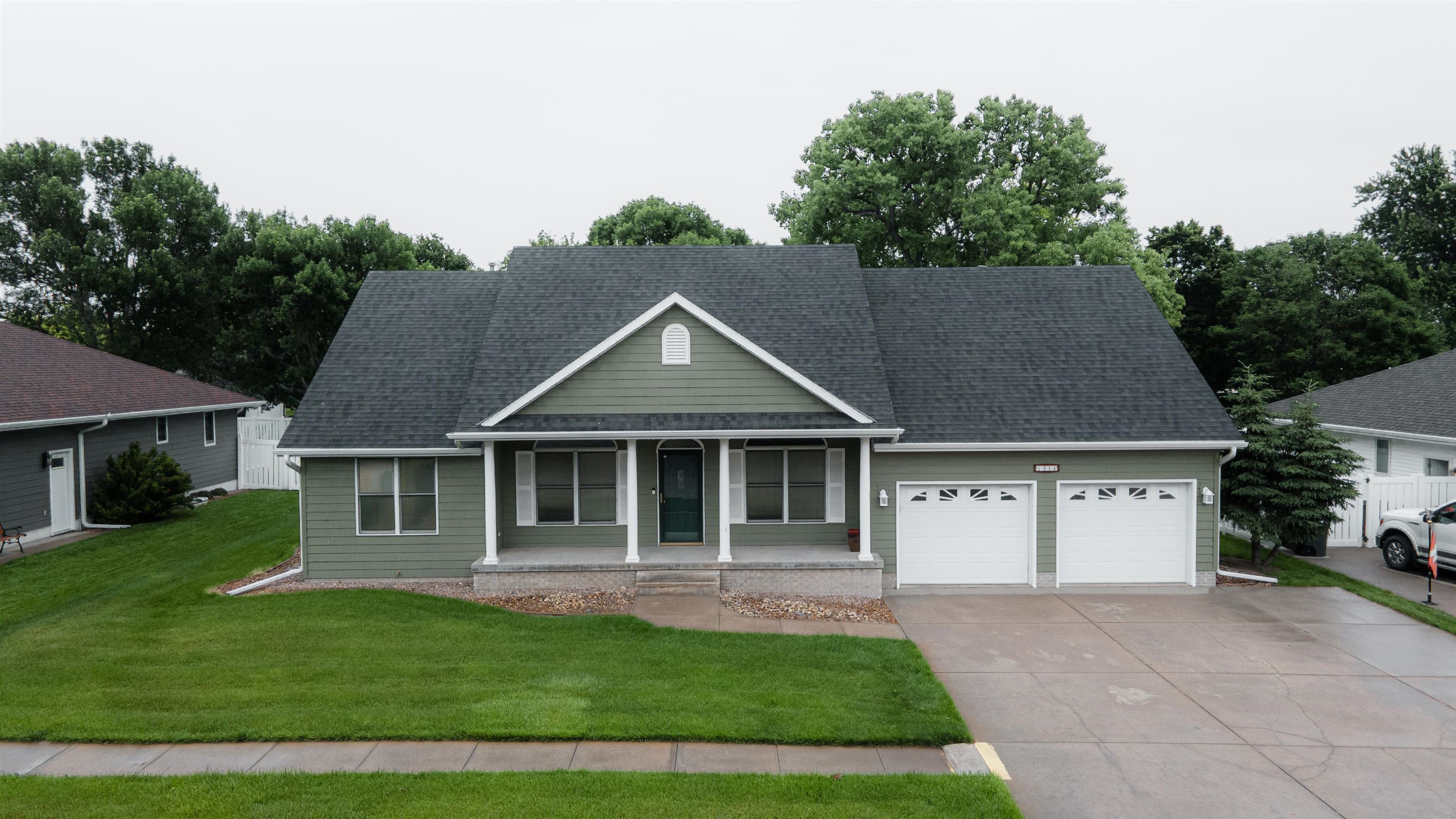 1314 N Laird Avenue Hastings, Nebraska 68901, 4 Bedrooms Bedrooms, ,3 BathroomsBathrooms,Residential,For Sale,1314 N Laird Avenue,20250683