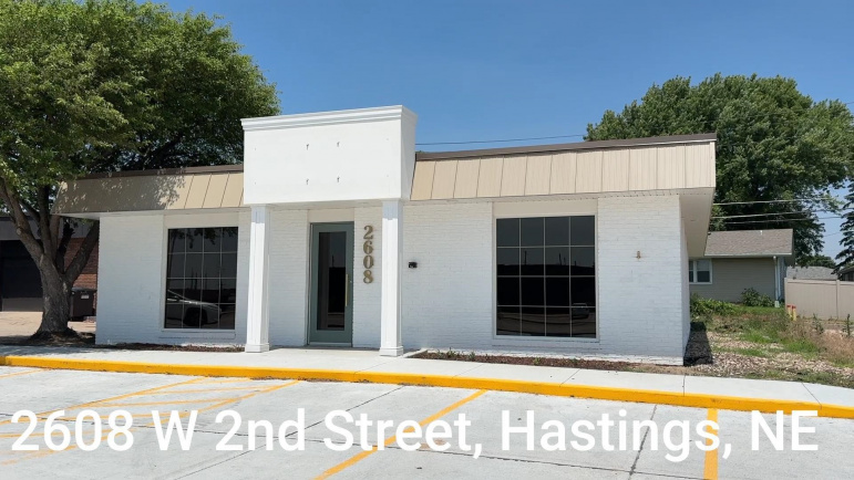 2608 W 2nd Street Hastings, Nebraska 68901, ,Commercial/industrial,For Sale,2608 W 2nd Street,20250739