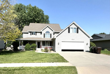 5803 Avenue P Place Kearney, Nebraska 68847, 3 Bedrooms Bedrooms, ,3 BathroomsBathrooms,Residential,For Sale,5803 Avenue P Place,20250757