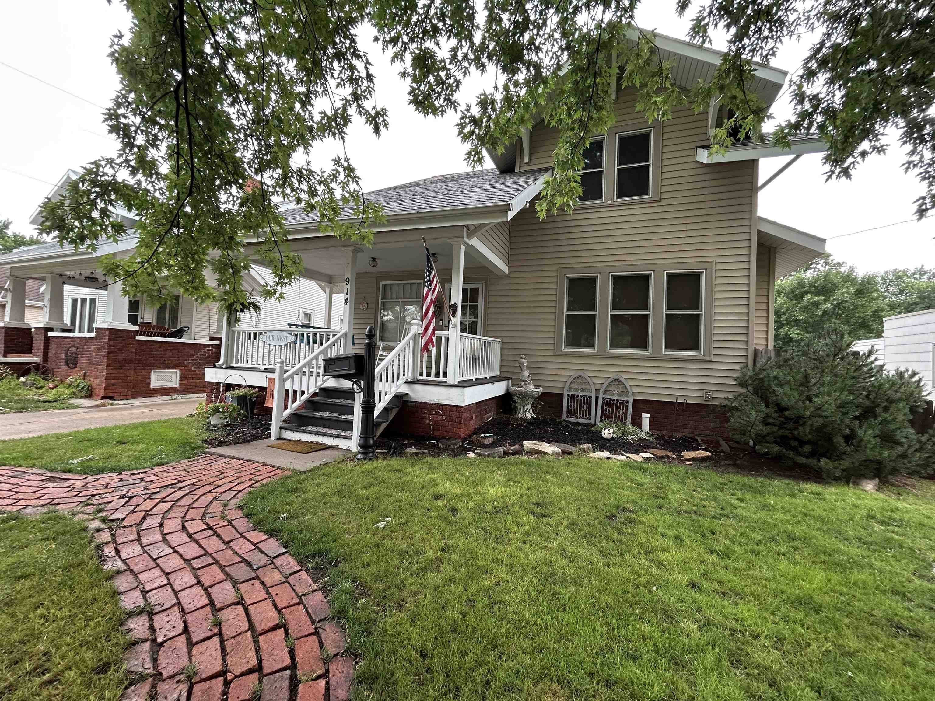 914 N Colorado Avenue Hastings, Nebraska 68901, 5 Bedrooms Bedrooms, ,2 BathroomsBathrooms,Residential,For Sale,914 N Colorado Avenue,20250770
