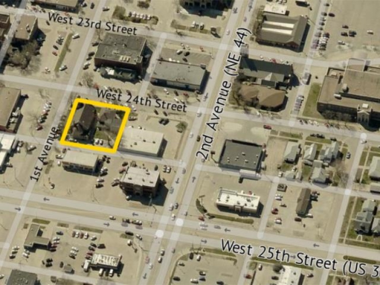 101 W 24th Street Kearney, Nebraska 68847-5358, ,Commercial/industrial,For Sale,101 W 24th Street,20240913