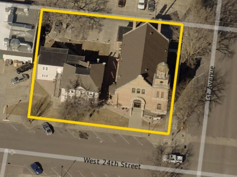 101 W 24th Street Kearney, Nebraska 68847-5358, ,Commercial/industrial,For Sale,101 W 24th Street,20240913