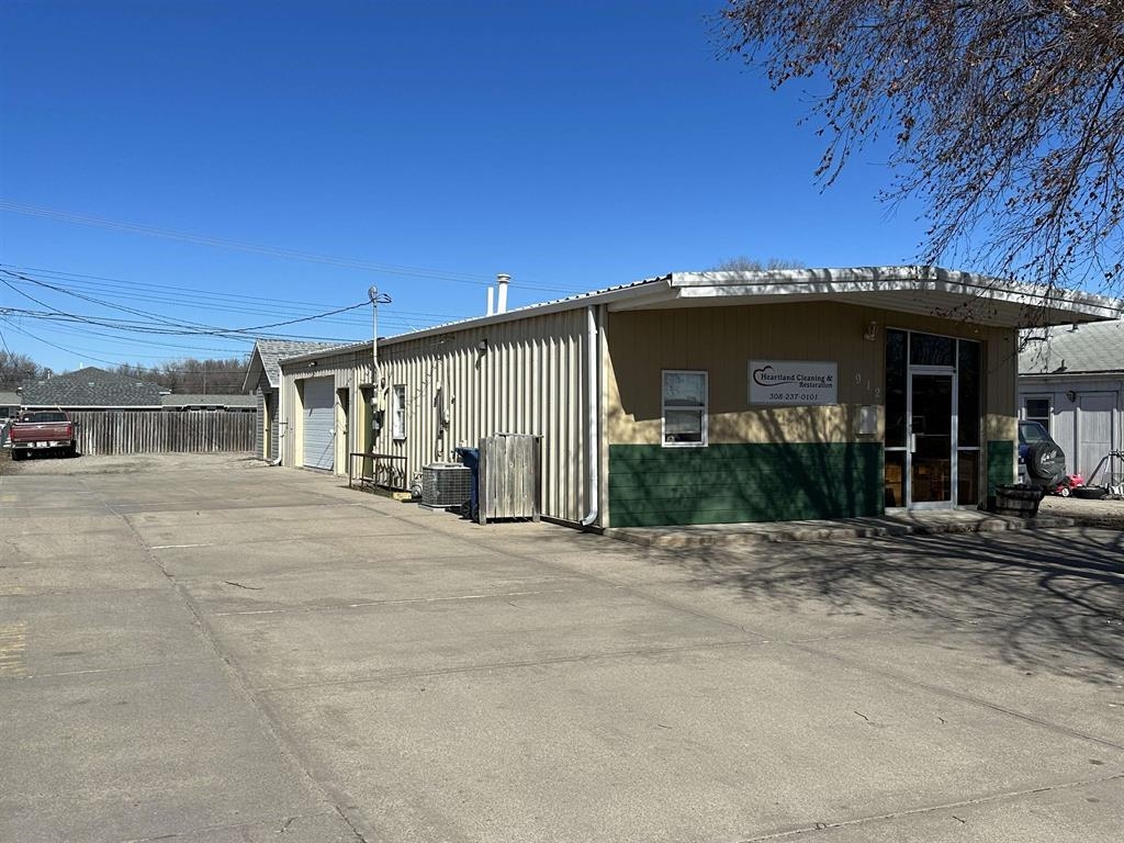 912 E 26th Street Kearney, Nebraska 68847, ,Commercial/industrial,For Sale,912 E 26th Street,20250834