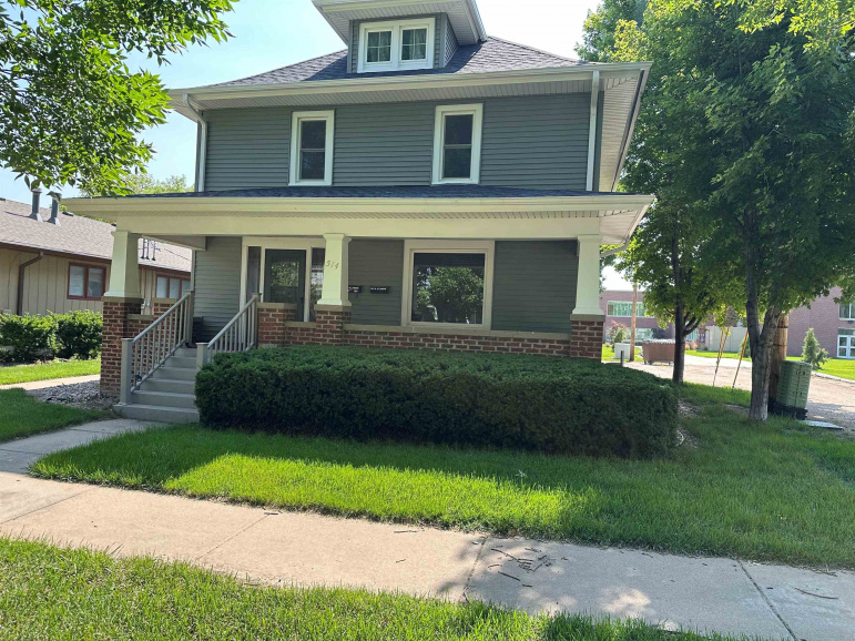 514 N Saint Joseph Avenue Hastings, Nebraska 68901, ,Multi-family,For Sale,514 N Saint Joseph Avenue,20250848