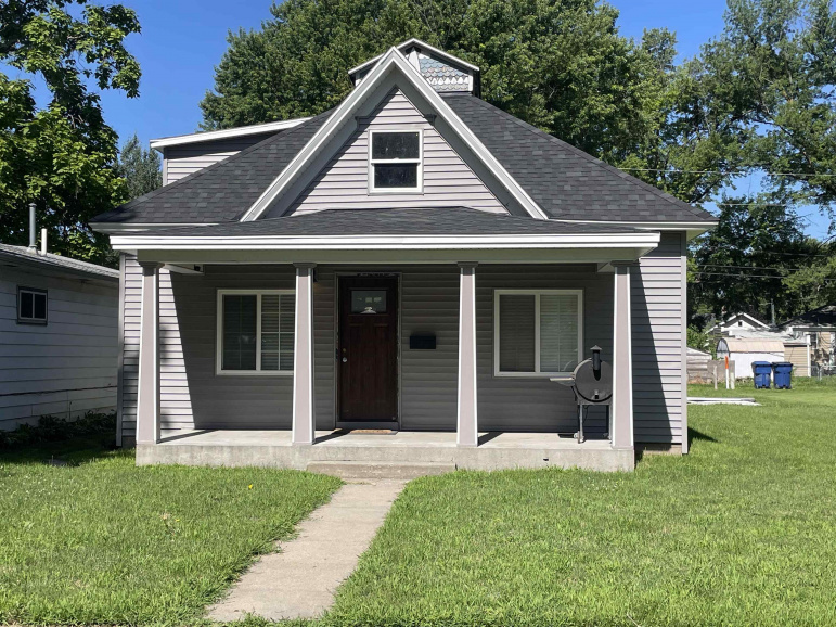 1820 D Avenue Gothenburg, Nebraska 69138-0000, 2 Bedrooms Bedrooms, ,1 BathroomBathrooms,Residential,For Sale,1820 D Avenue,20250856