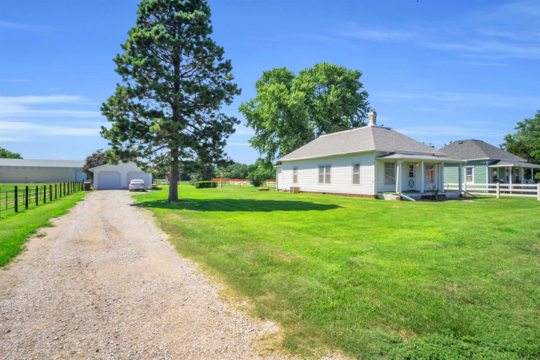 302 S Maple Street Amherst, Nebraska 68812, 3 Bedrooms Bedrooms, ,1 BathroomBathrooms,Residential,For Sale,302 S Maple Street,20250865