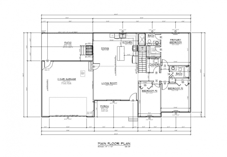 105 Revere Circle Lexington, Nebraska 68850, 3 Bedrooms Bedrooms, ,2 BathroomsBathrooms,Residential,For Sale,105 Revere Circle,20250884