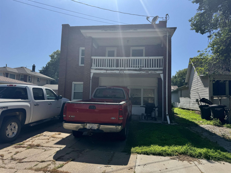 713 N Bellevue Avenue Hastings, Nebraska 68901, ,Multi-family,For Sale,713 N Bellevue Avenue,20250892