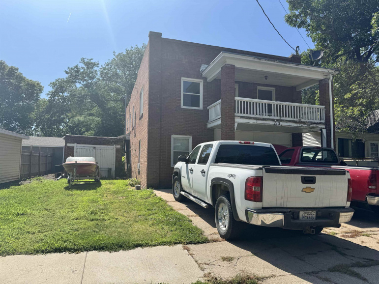 713 N Bellevue Avenue Hastings, Nebraska 68901, ,Multi-family,For Sale,713 N Bellevue Avenue,20250892