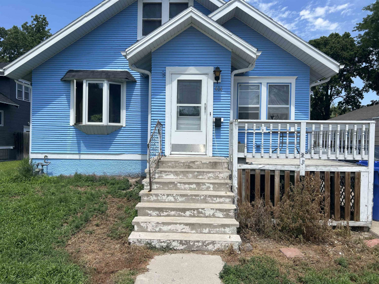 404 13th Street Gothenburg, Nebraska 69138, 2 Bedrooms Bedrooms, ,2 BathroomsBathrooms,Residential,For Sale,404 13th Street,20250893