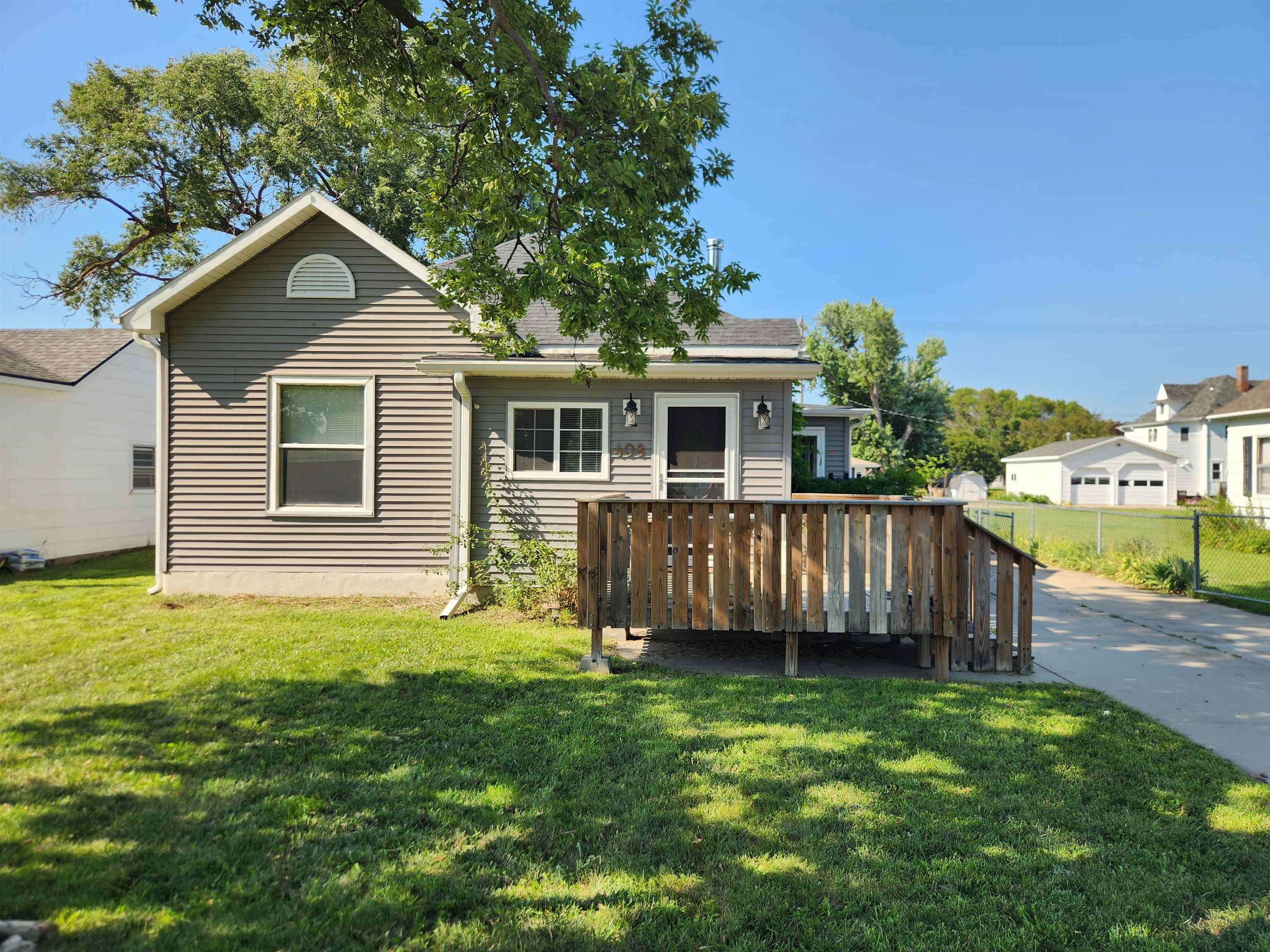 408 W 10th Street Wood River, Nebraska 68883, 2 Bedrooms Bedrooms, ,1 BathroomBathrooms,Residential,For Sale,408 W 10th Street,20251040