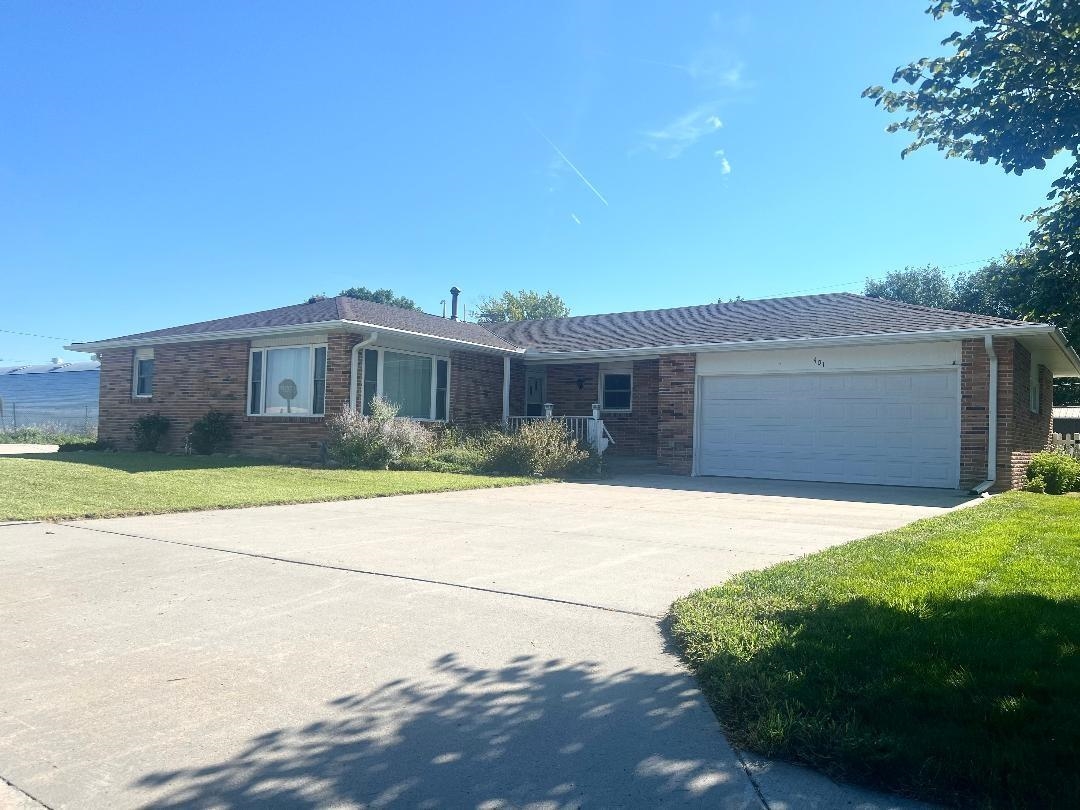 401 First Avenue Elwood, Nebraska 68937, 3 Bedrooms Bedrooms, ,2 BathroomsBathrooms,Residential,For Sale,401 First Avenue,20251048