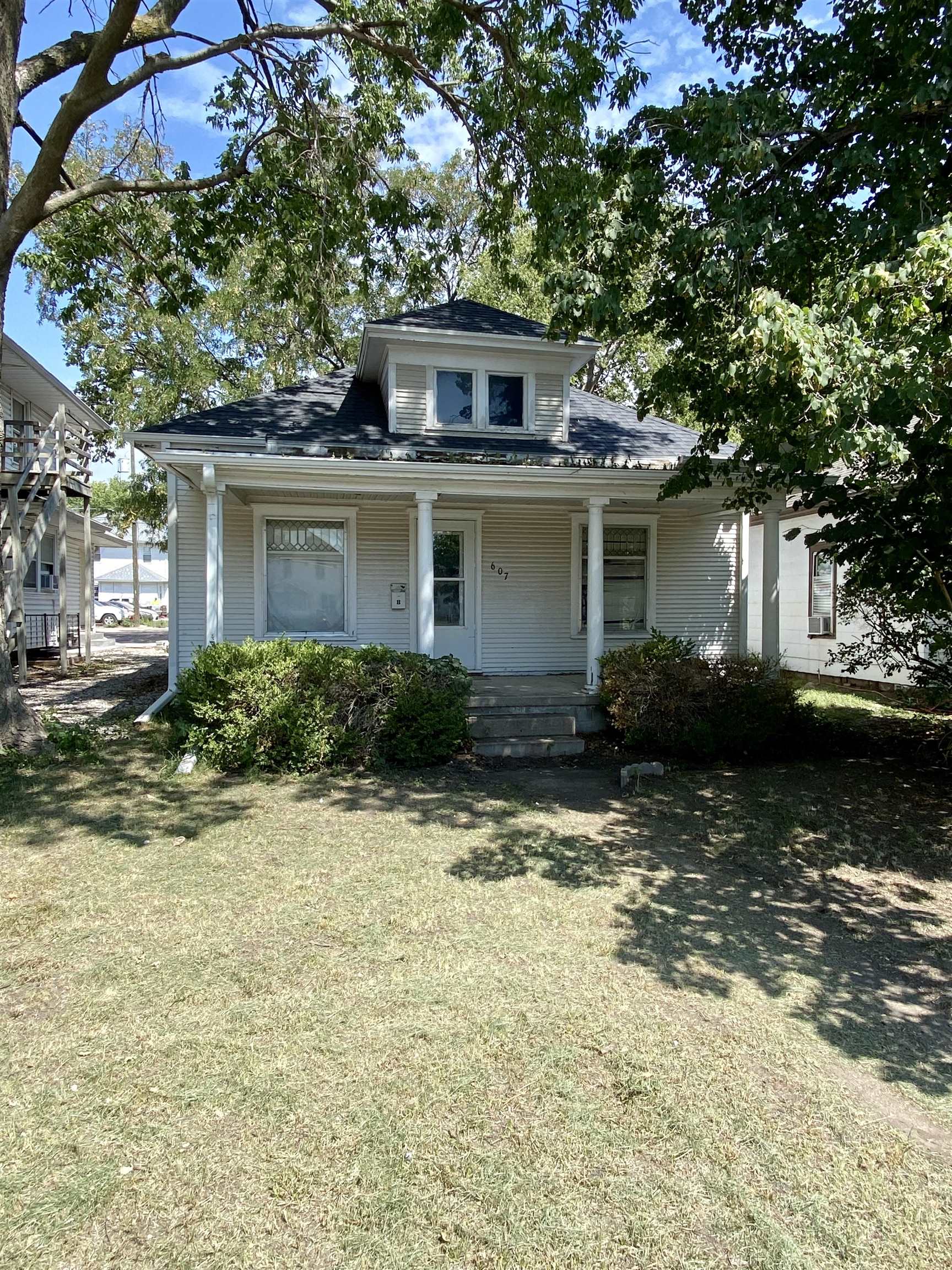 607 W 25th Street Kearney, Nebraska 68845, 3 Bedrooms Bedrooms, ,1 BathroomBathrooms,Residential,For Sale,607 W 25th Street,20251086