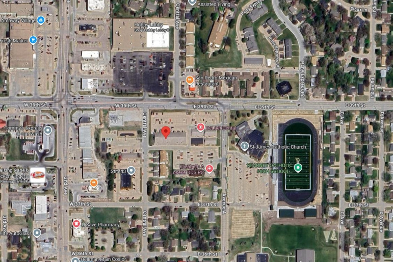 3811 Central Avenue Unit E Kearney, Nebraska 68847, ,Commercial/industrial,For Rent,3811 Central Avenue Unit E,20251188