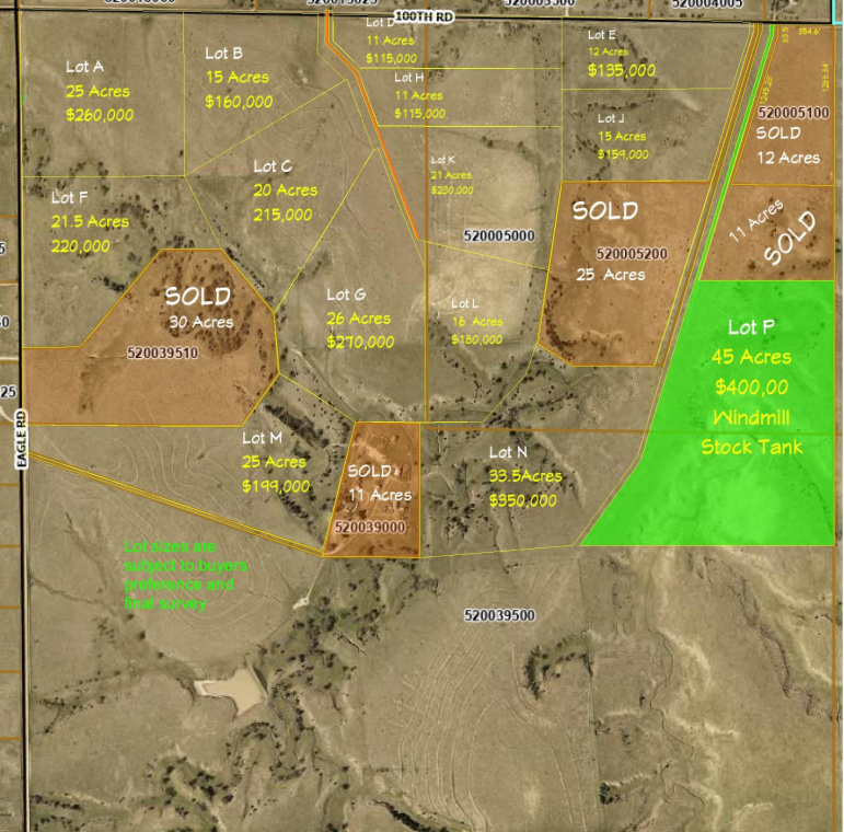 11 Acres Eagle Ridge Lot D Kearney, Nebraska 68845, ,Land,For Sale,11 Acres Eagle Ridge Lot D,20251202