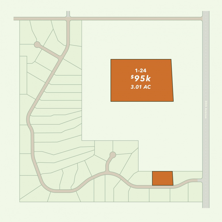 LT 24 BLK 1 Arbor Hills Subdivision Kearney, Nebraska 68847, ,Land,For Sale,LT 24 BLK 1 Arbor Hills Subdivision,20240830