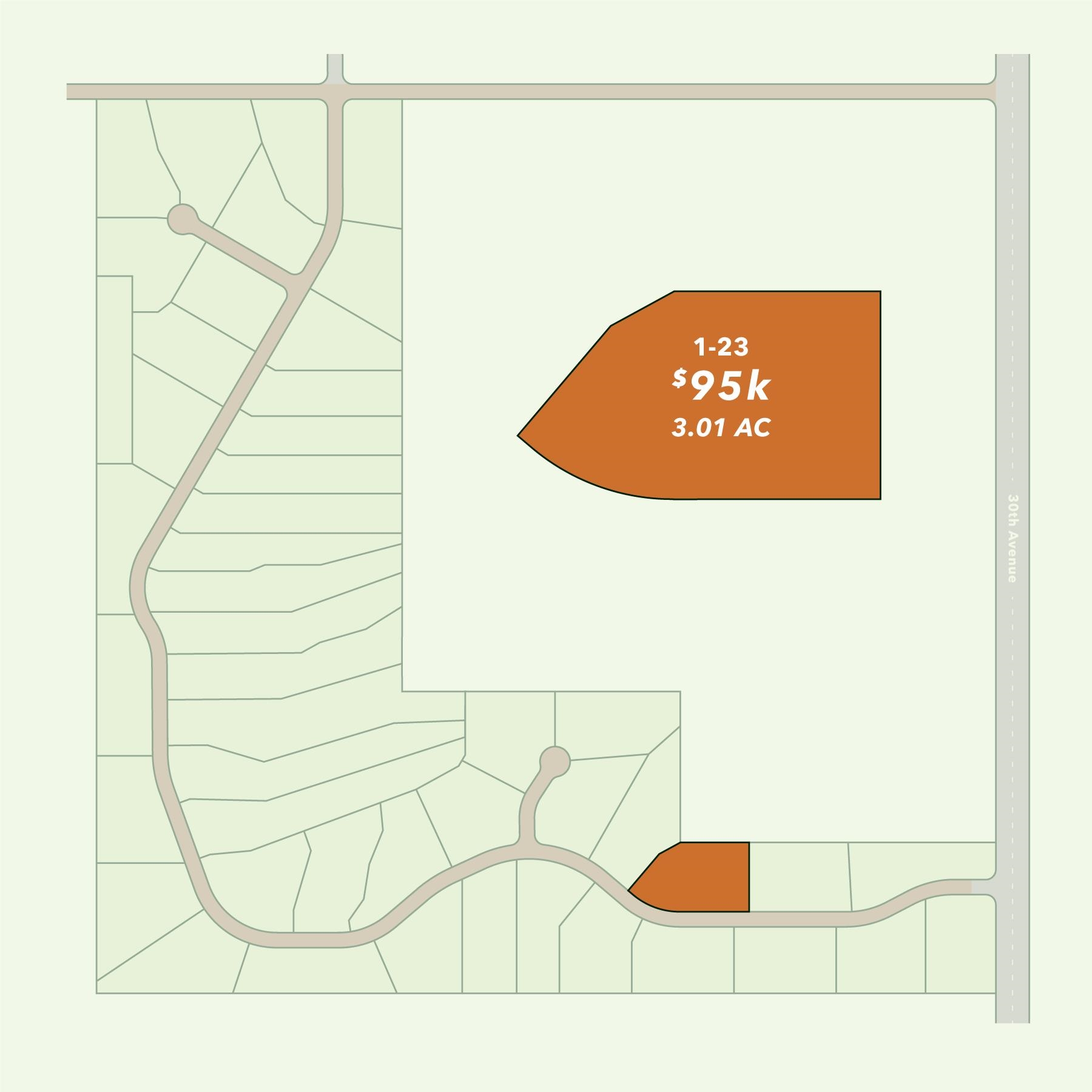 LT 23 BLK 1 Arbor Hills Subdivision Kearney, Nebraska 68847, ,Land,For Sale,LT 23 BLK 1 Arbor Hills Subdivision,20240831