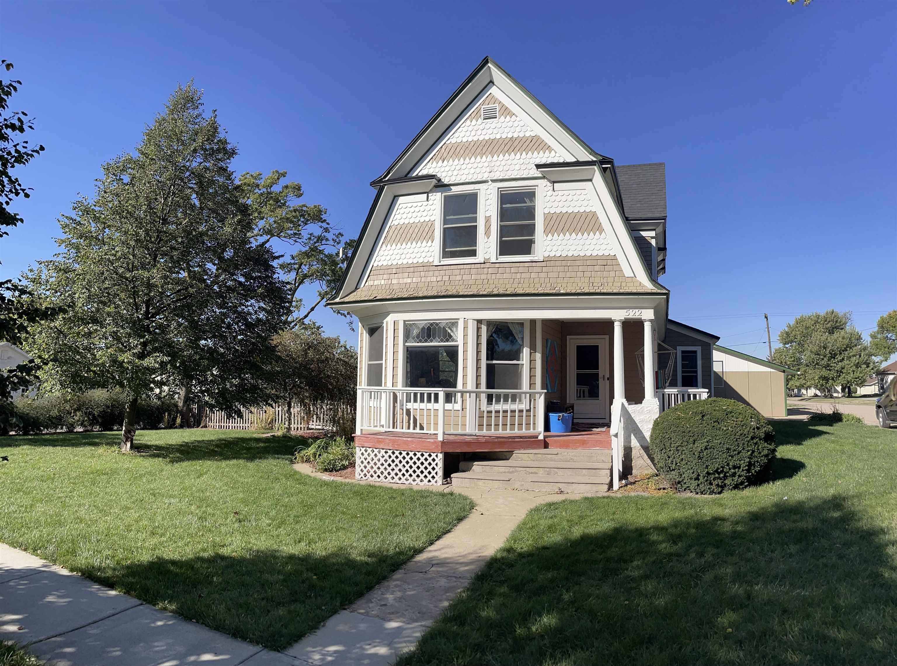 522 Main Street Farnam, Nebraska 69029, 3 Bedrooms Bedrooms, ,2 BathroomsBathrooms,Residential,For Sale,522 Main Street,20251295