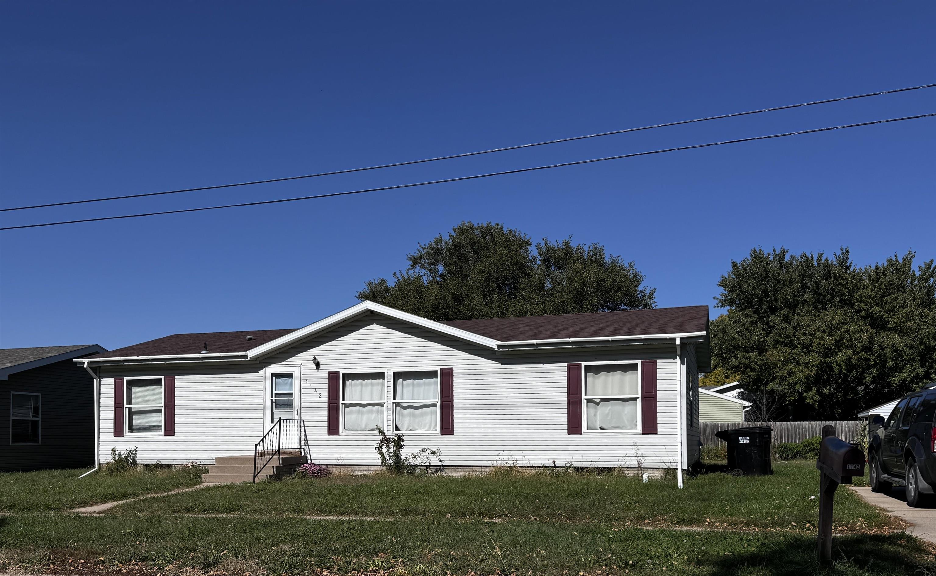 1142 W H Street Hastings, Nebraska 68901, 3 Bedrooms Bedrooms, ,3 BathroomsBathrooms,Residential,For Sale,1142 W H Street,20251336