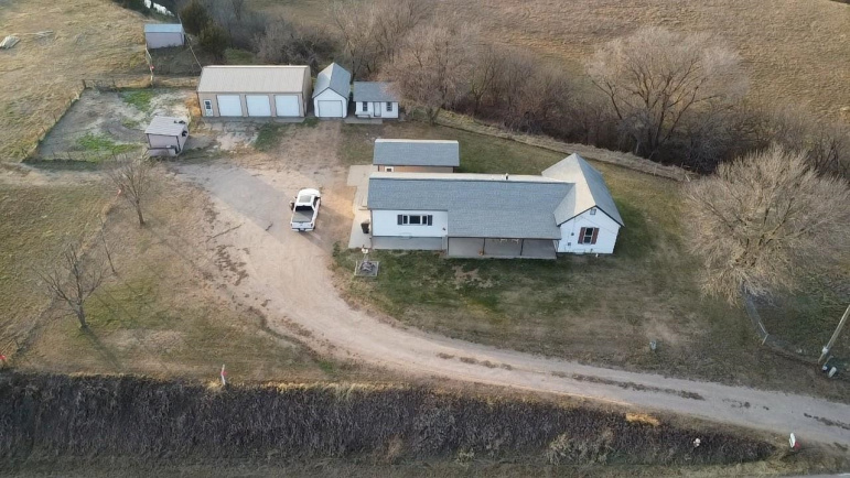 16560 Amherst Road Amherst, Nebraska 68812-0000, 2 Bedrooms Bedrooms, ,1 BathroomBathrooms,Residential,For Sale,16560 Amherst Road,20251351