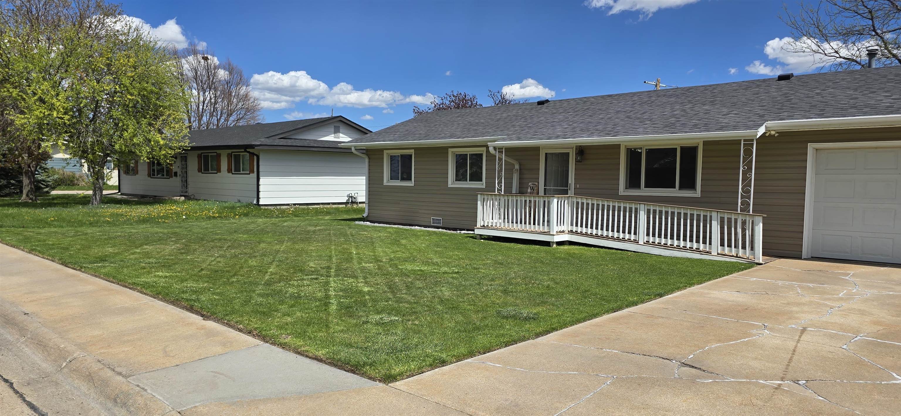 1818 Kiowa Lane Cozad, Nebraska 69130, 3 Bedrooms Bedrooms, ,1 BathroomBathrooms,Residential,For Sale,1818 Kiowa Lane,20251376