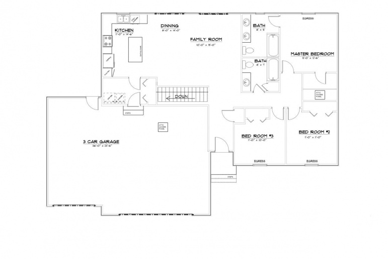 2705 Patriot Drive Lexington, Nebraska 68850, 5 Bedrooms Bedrooms, ,3 BathroomsBathrooms,Residential,For Sale,2705 Patriot Drive,20251402