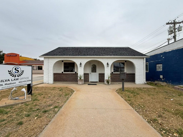 505 N Madison Street Lexington, Nebraska 68850, ,Commercial/industrial,For Sale,505 N Madison Street,20251404
