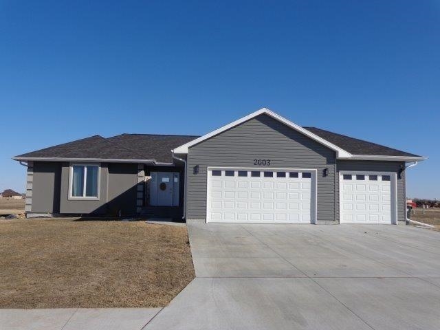 2603 Patriot Drive Lexington, Nebraska 68850, 3 Bedrooms Bedrooms, ,2 BathroomsBathrooms,Residential,For Sale,2603 Patriot Drive,20251394
