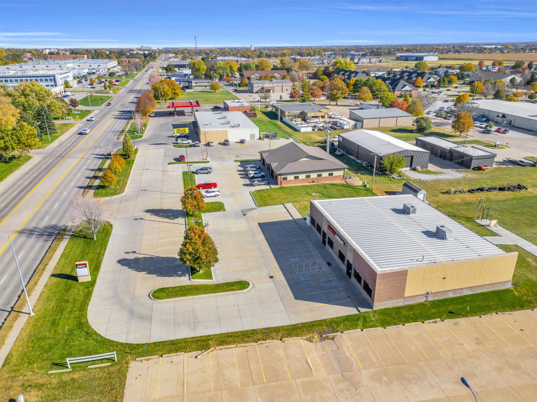 2810 W 24th Street Kearney, Nebraska 68845, ,Commercial/industrial,For Sale,2810 W 24th Street,20251452