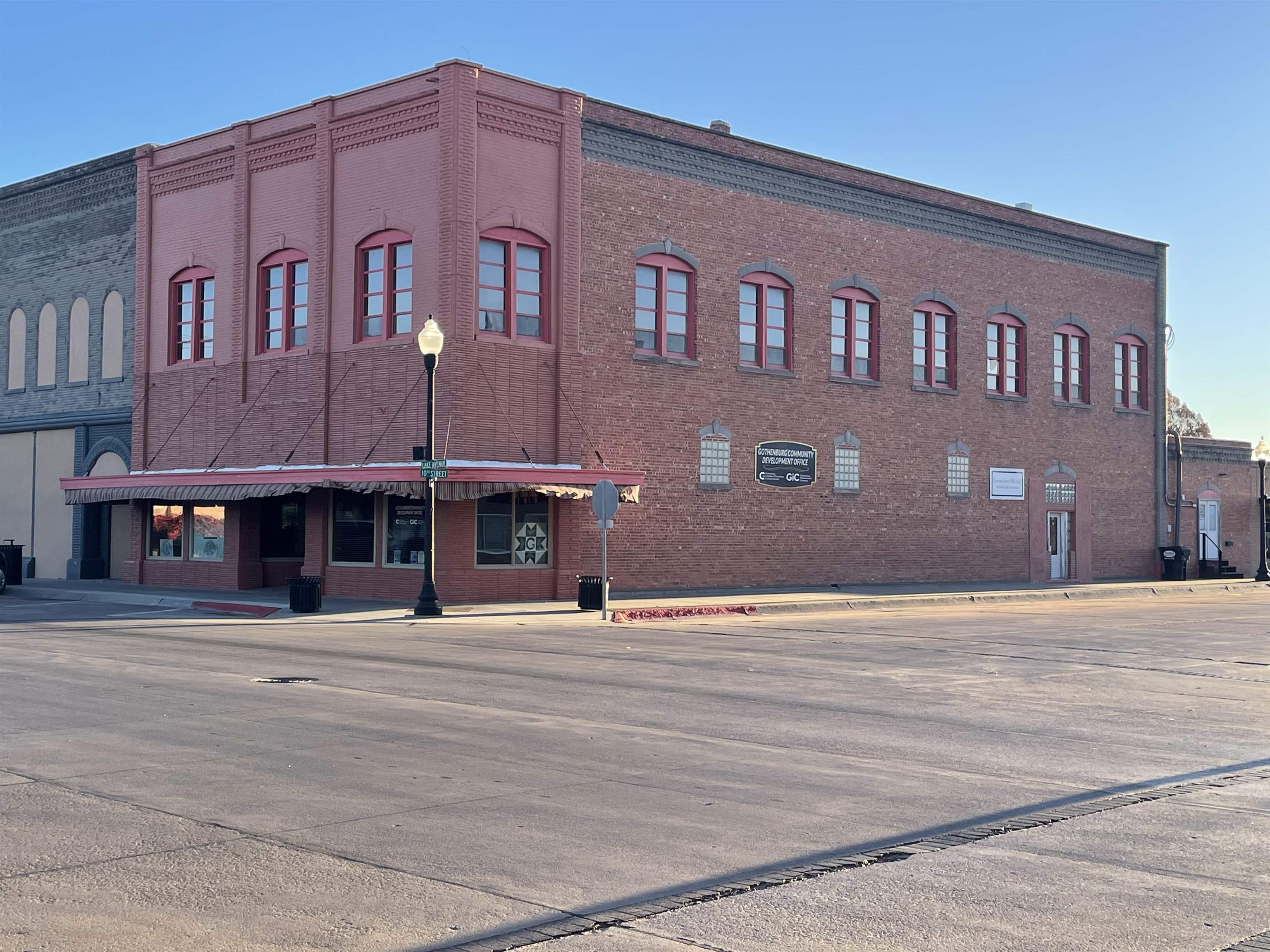 1001 Lake Avenue Gothenburg, Nebraska 69138, ,Commercial/industrial,For Sale,1001 Lake Avenue,20251488
