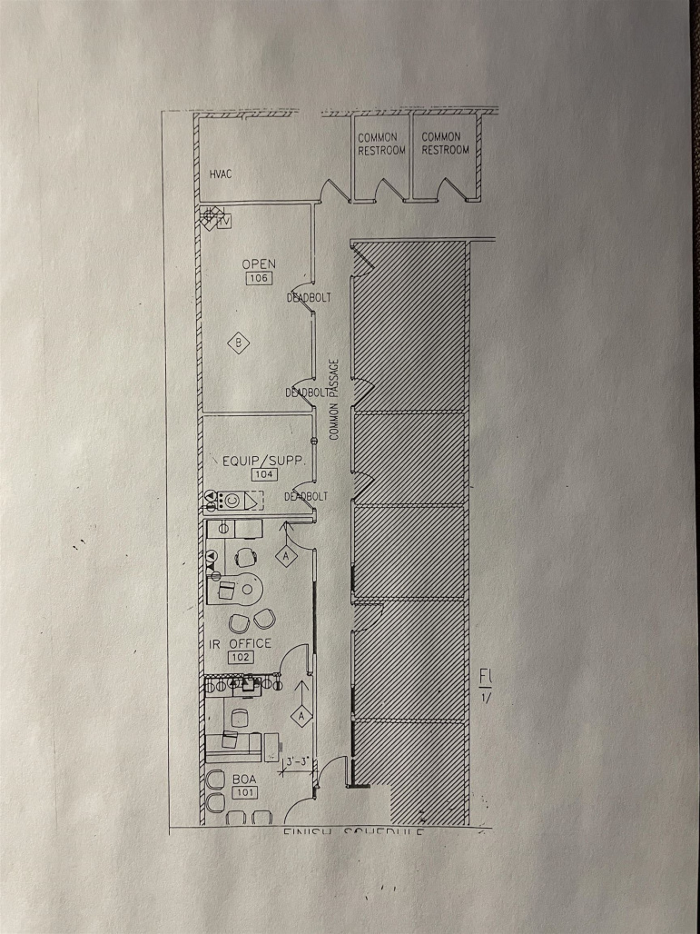 3811 Central Avenue Suite B Kearney, Nebraska 68847, ,Commercial/industrial,For Rent,3811 Central Avenue Suite B,20251533