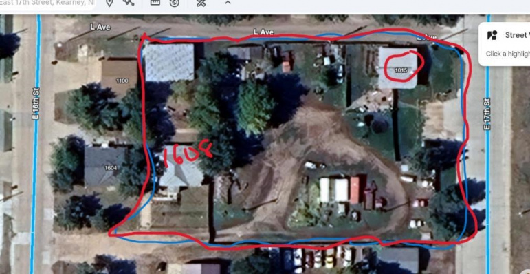 1608 L Avenue Kearney, Nebraska 68847-0000, 2 Bedrooms Bedrooms, ,1 BathroomBathrooms,Residential,For Sale,1608 L Avenue,20251542