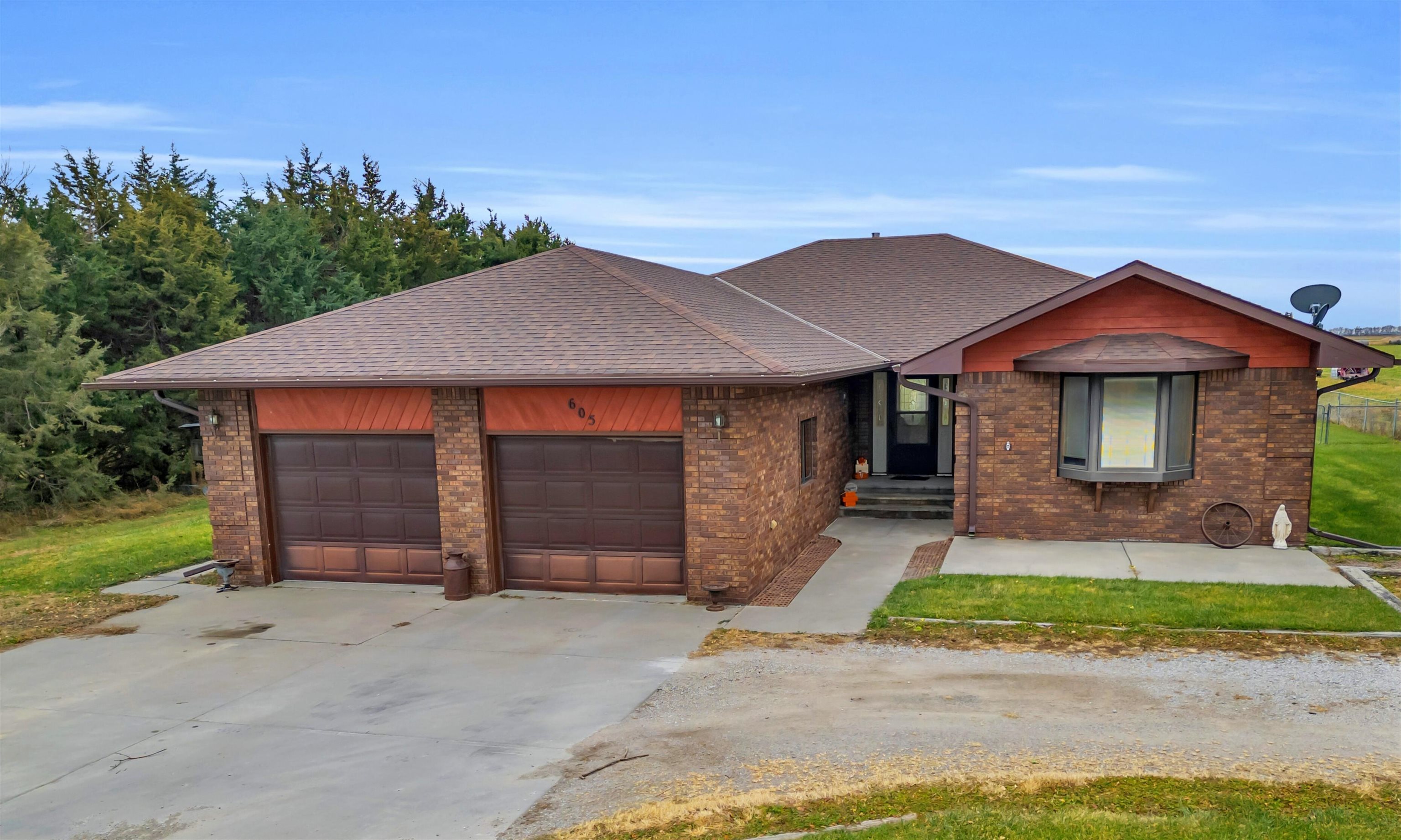 605 N Easy Street Elm Creek, Nebraska 68836, 4 Bedrooms Bedrooms, ,3 BathroomsBathrooms,Residential,For Sale,605 N Easy Street,20251547