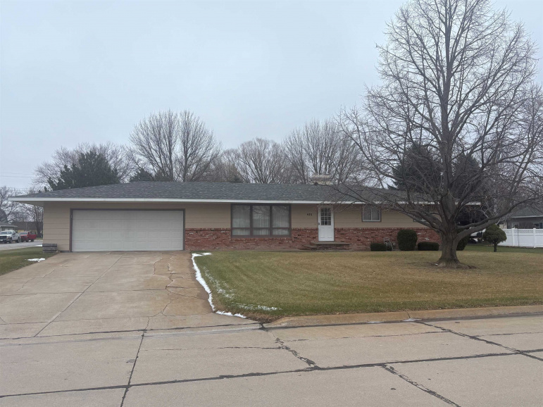 406 N Clay Street Eustis, Nebraska 69028, 3 Bedrooms Bedrooms, ,2 BathroomsBathrooms,Residential,For Sale,406 N Clay Street,20251573