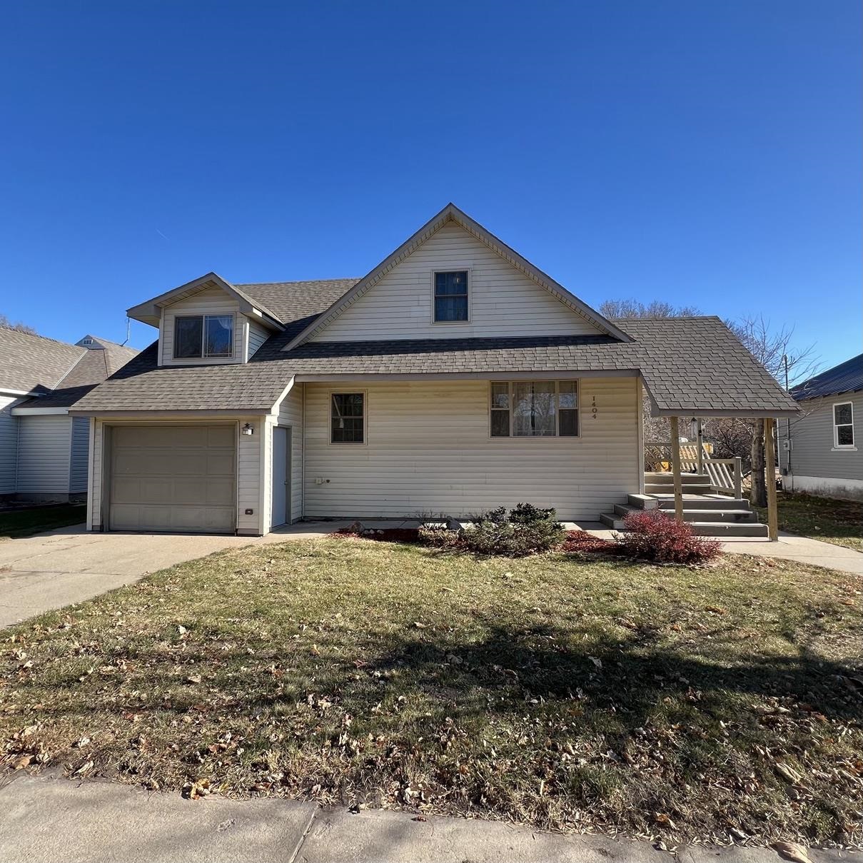 1404 N Madison Street Lexington, Nebraska 68850, 4 Bedrooms Bedrooms, ,2 BathroomsBathrooms,Residential,For Sale,1404 N Madison Street,20241623
