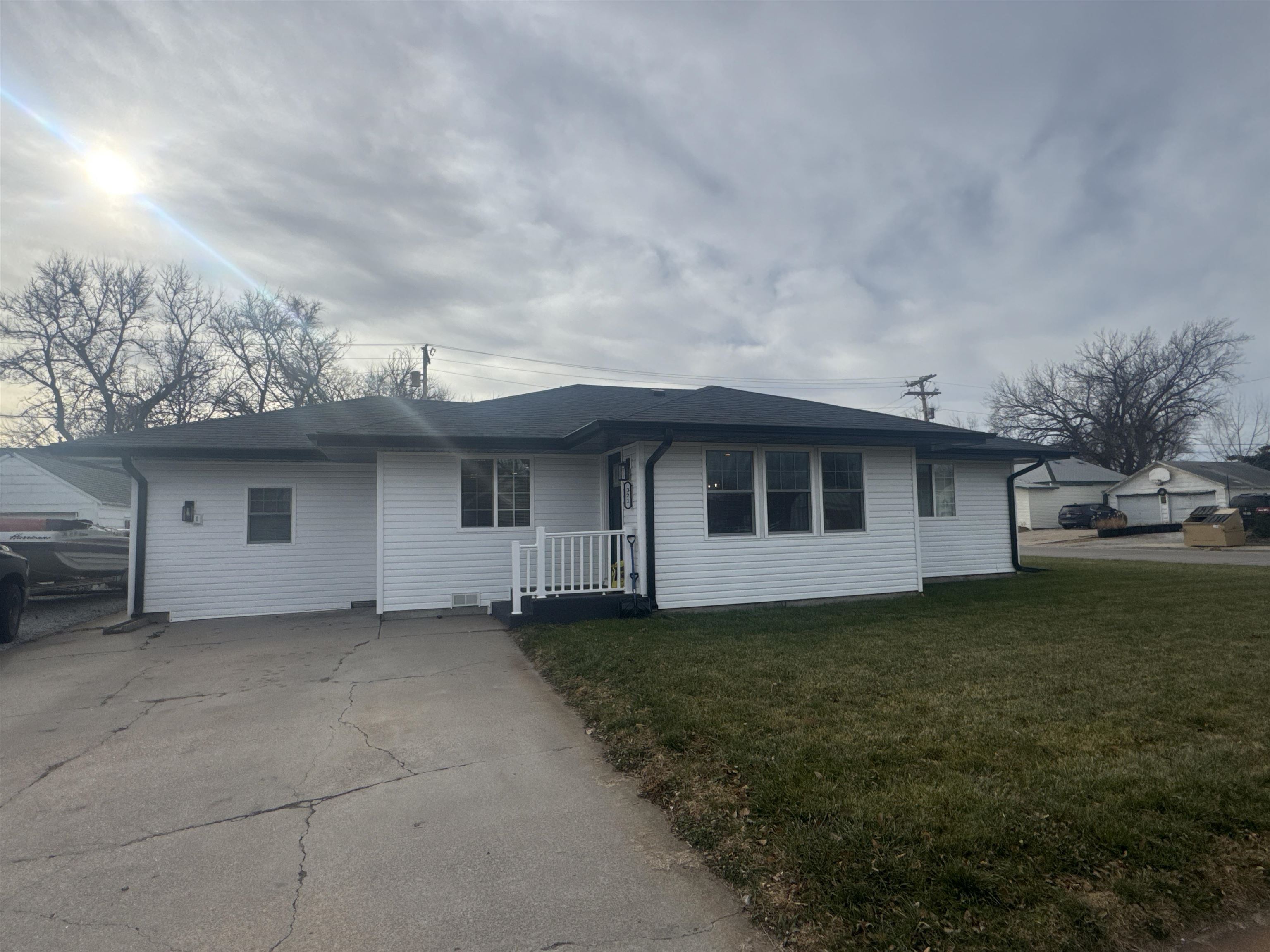 321 W 12th Street Cozad, Nebraska 69130, 3 Bedrooms Bedrooms, ,1 BathroomBathrooms,Residential,For Sale,321 W 12th Street,20251614