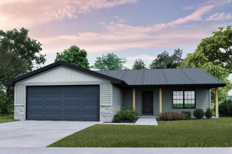 1010 E 5th Street Lexington, Nebraska 68850, 3 Bedrooms Bedrooms, ,2 BathroomsBathrooms,Residential,For Sale,1010 E 5th Street,20251610