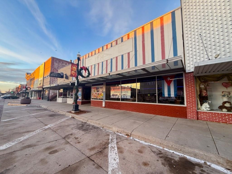 517 N Washington Street Lexington, Nebraska 68850, ,Commercial/industrial,For Sale,517 N Washington Street,20251624