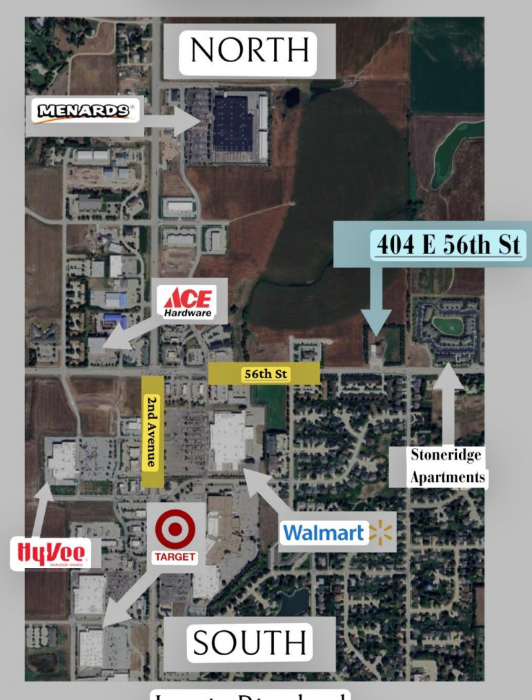 404 E 56th Street Kearney, Nebraska 68847, ,Commercial/industrial,For Sale,404 E 56th Street,20251626